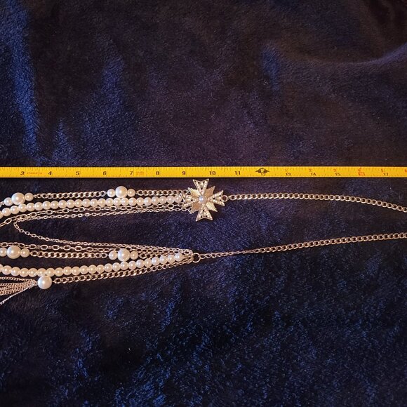 Long necklace - Picture 6 of 7